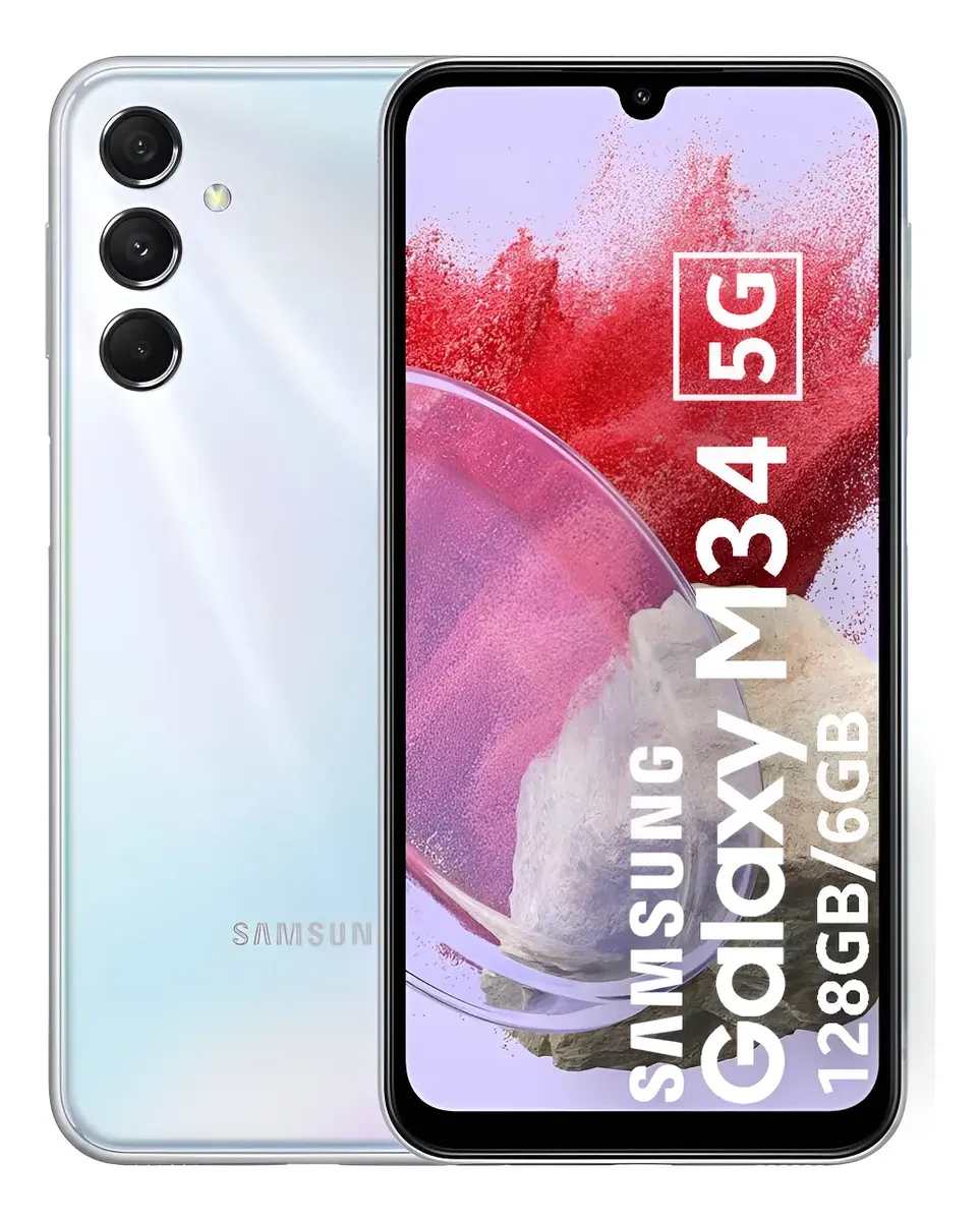 Samsung Galaxy M34
